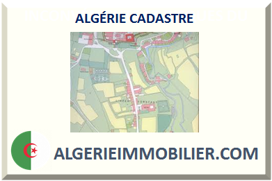 ALGÉRIE CADASTRE 2025